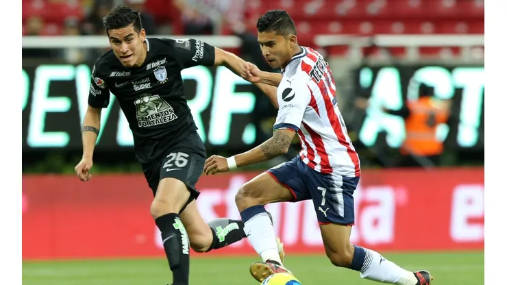 Chivas vs Pachuca (Foto: Getty)