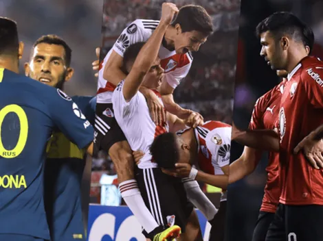 Oficial: días y horarios de los cuartos de final de la Copa Libertadores