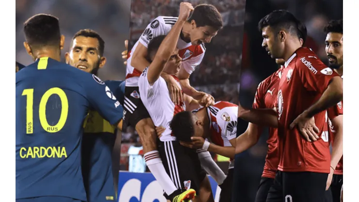 Oficial: días y horarios de los cuartos de final de la Copa Libertadores