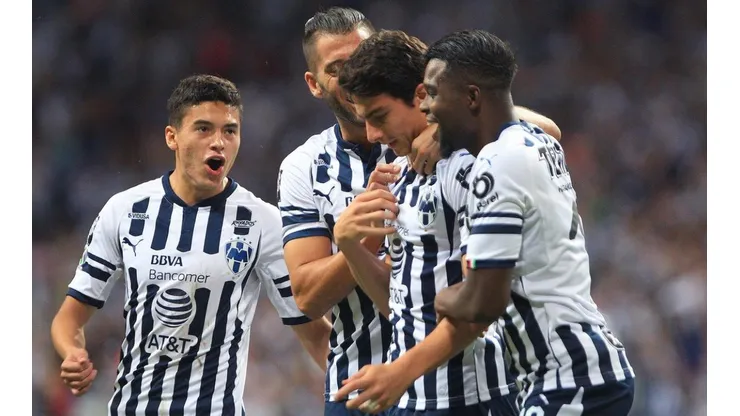 Ver en VIVO Puebla vs Monterrey por la Liga MX