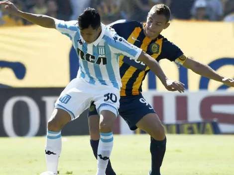 En VIVO: Racing vs Rosario Central por la Superliga