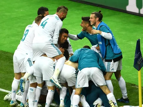 Real Madrid pierde un delantero sobre el cierre del mercado de fichajes