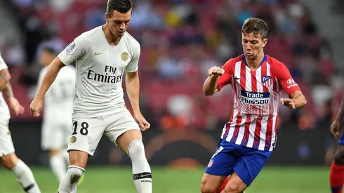 Guardado y un acompañante de lujo