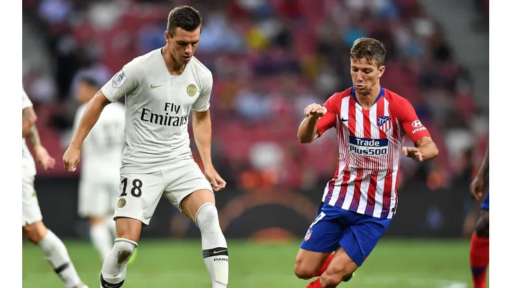 Guardado y un acompañante de lujo