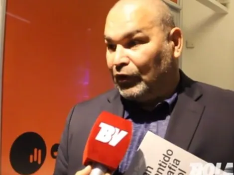 Chilavert todavía no le perdona a Zárate que haya traicionado a Vélez para irse a Boca