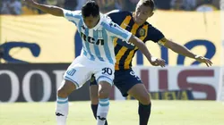 Racing vs Rosario Central (Foto: Diario Hoy)