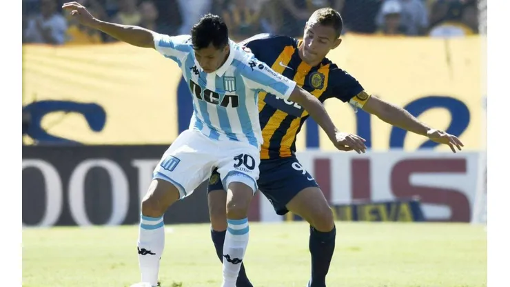 Racing vs Rosario Central (Foto: Diario Hoy)