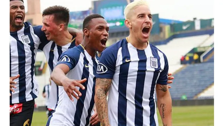 ¿Se marchará a Sporting Cristal cuando finalice la temporada?