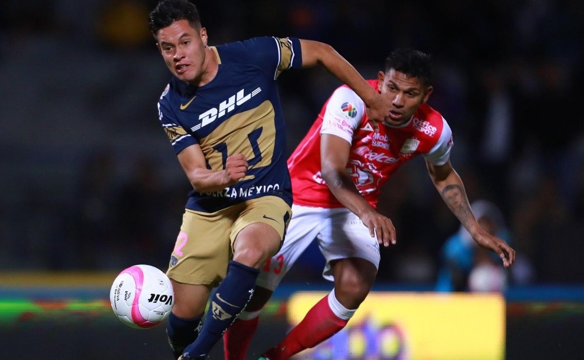 Qué canal transmite en México León vs Pumas por la Liga MX - Bolavip