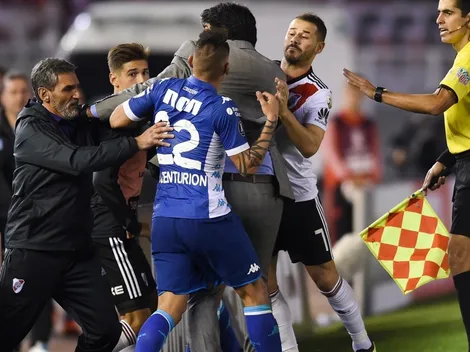 Racing baraja la posibilidad de sancionar a Centurión