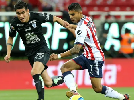 Ver en VIVO Chivas vs Pachuca por la Liga MX