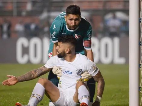 Campaña y una frase que los hinchas de Santos no van a querer escuchar