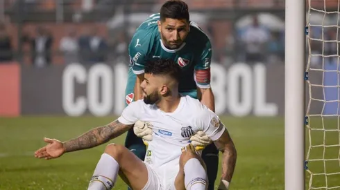 EL CAPITÁN. ¡Ahora también mete goles!