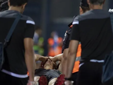 Luis Enrique explicó porque convocó a Llorente, quien tiene para 3 meses de recuperación