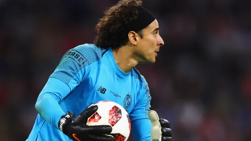 Ochoa tuvo un sorteo favorable