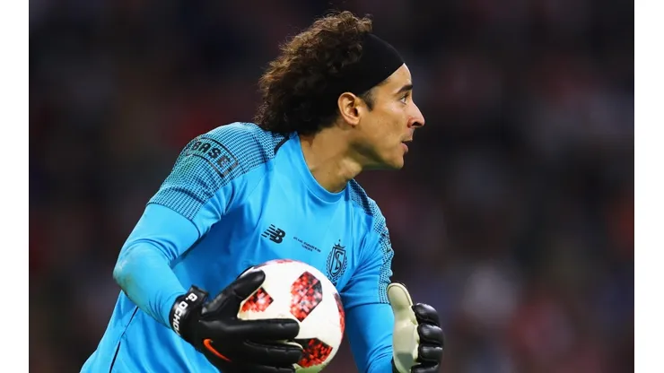 Ochoa tuvo un sorteo favorable