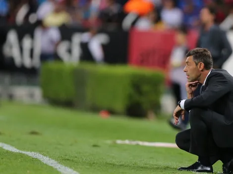 La influencia de Caixinha ya sobrepasa el campo de juego