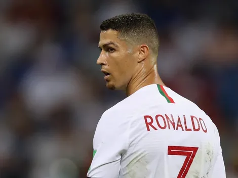 Ya es oficial: Cristiano Ronaldo imitó a Messi y se borró de la Selección de Portugal