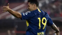 Volvió el Pipa: después de una asistencia mágica de Benedetto, Zárate puso a Boca en ventaja