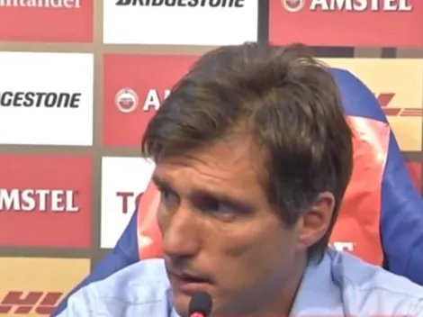 ¡NOOO! En conferencia de prensa a Gustavo le dijeron Guillermo y su cara lo dice TODO