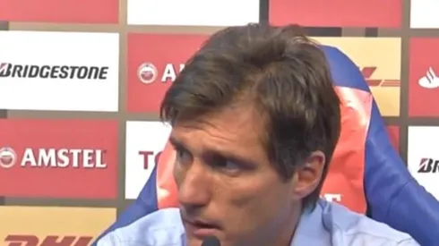 ¡NOOO! En conferencia de prensa a Gustavo le dijeron Guillermo y su cara lo dice TODO