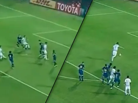 Jara hizo el penal más inocente del mundo y Cardozo le rompió el arco a Boca