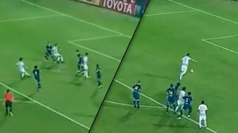 Jara hizo el penal más inocente del mundo y Cardozo le rompió el arco a Boca