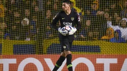 Andrada y una gran atajada