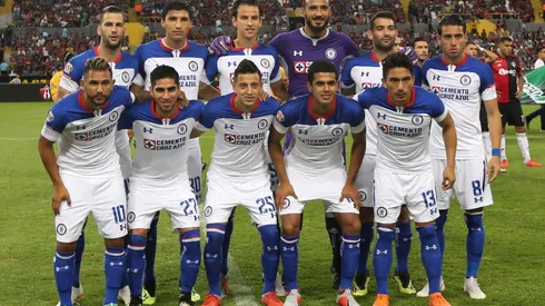 Cruz Azul vs Veracruz (Foto: Getty)