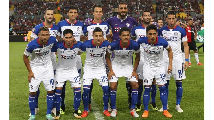 Cruz Azul vs Veracruz (Foto: Getty)