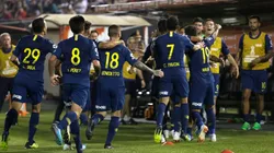 Boca ya está en cuartos de final de Copa Libertadores