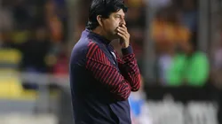 José Cardozo se refirió a la situación de Marco Fabián