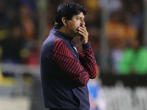 Cardozo: "No me preocupa si Fabián llega o no a Chivas"