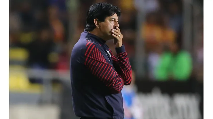 José Cardozo se refirió a la situación de Marco Fabián