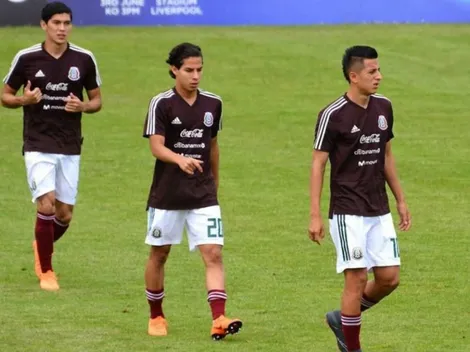 Seis futbolistas mexicanos podrían partir a Europa en el próximo mercado