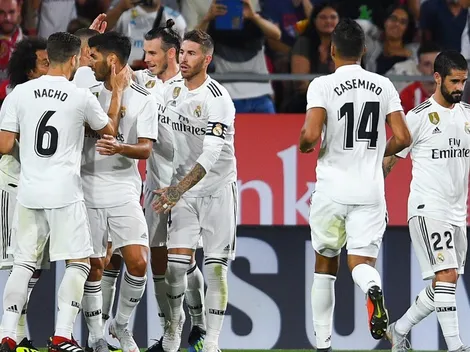 Tiembla el Real Madrid por una maldición del Grupo G