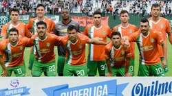Banfield vs Patronato (Foto: Getty)