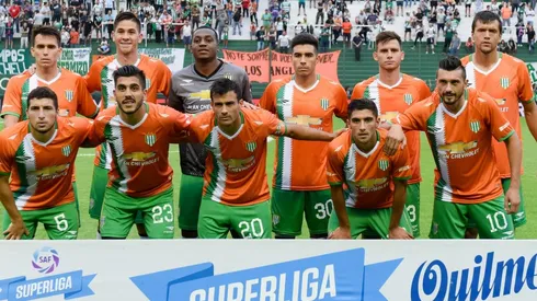 Banfield vs Patronato (Foto: Getty)