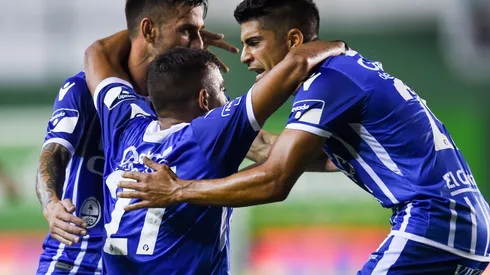 Talleres vs Godoy Cruz (Foto: Getty)