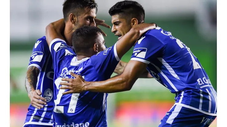 Talleres vs Godoy Cruz (Foto: Getty)