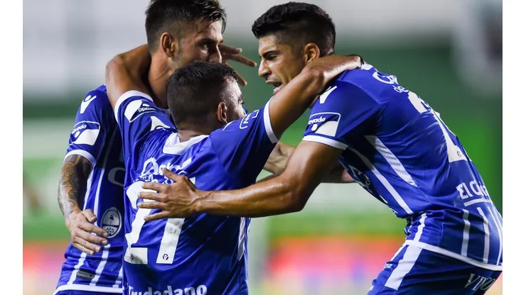 Talleres vs Godoy Cruz (Foto: Getty)