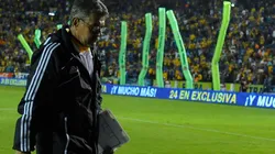 El presidente le dio libertad a Ferreti