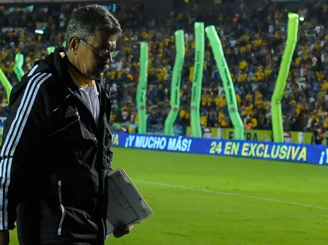 "No detendremos al Tuca si quiere quedarse en el Tri"