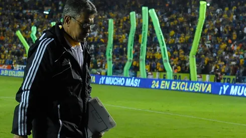 El presidente le dio libertad a Ferreti