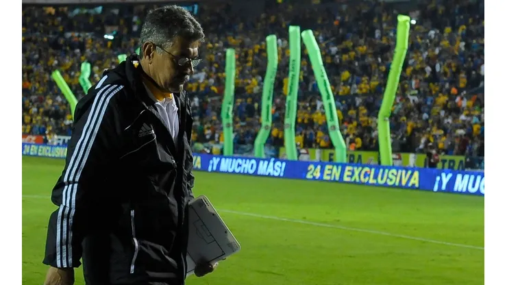 El presidente le dio libertad a Ferreti