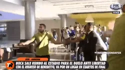 Los hinchas de Boca bancan a muerte a Tévez aunque Guillermo no lo tenga en cuenta