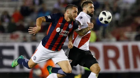 San Lorenzo vs River (Foto: Getty)