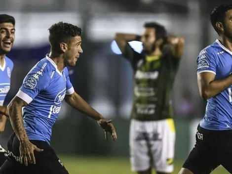 Ver en VIVO Defensa y Justicia vs Belgrano por la Superliga