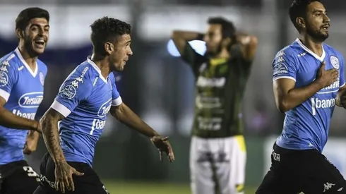 Defensa y Justicia vs Belgrano (Foto: La Nación)