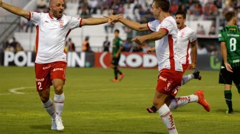 San Martín SJ vs Huracán (Foto: Quemerizados)
